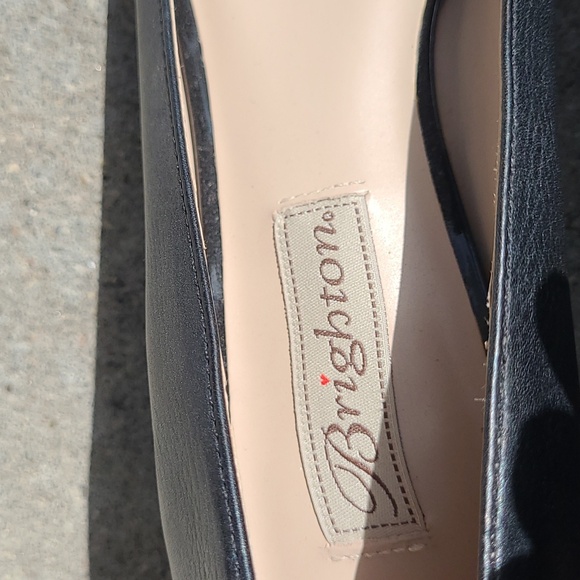 Brighton dress shoe size 7.5 M - Picture 8 of 8